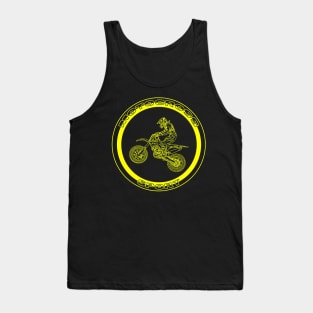 Motocross sport 2 Tank Top